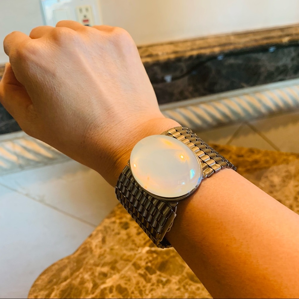 Arden B opal stone bracelet